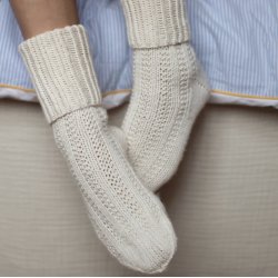 Sola Socks - Strikkekit af Anne Ventzel