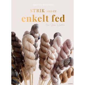 Strik med t enkelt fed - Mette Hvitved
