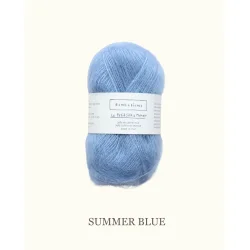 Biches og Buches LE PETIT SILK OG MOHAIR