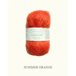 Biches og Buches LE PETIT SILK OG MOHAIR