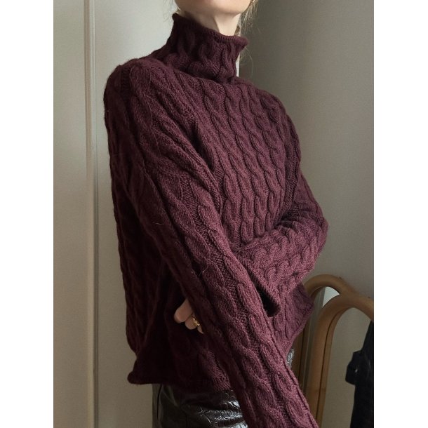 Sweater No. 31 fra My favourite Things Knitwear