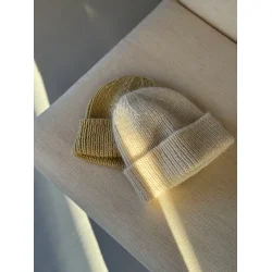 SWIRL_LOOP_BEANIE - Strikkekit fra OtherLoops