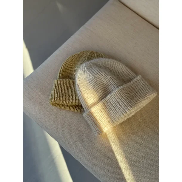 SWIRL_LOOP_BEANIE - Strikkekit fra OtherLoops