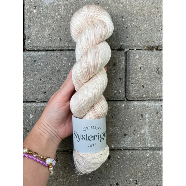 Sysleriget Merino Silk