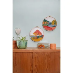 DMC The Forester's Wall