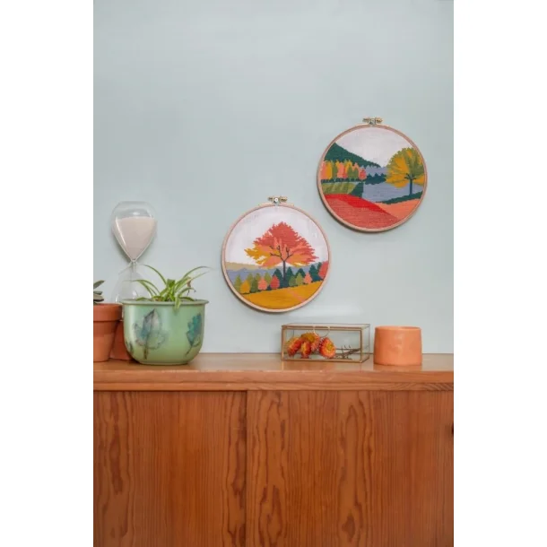 DMC The Forester's Wall