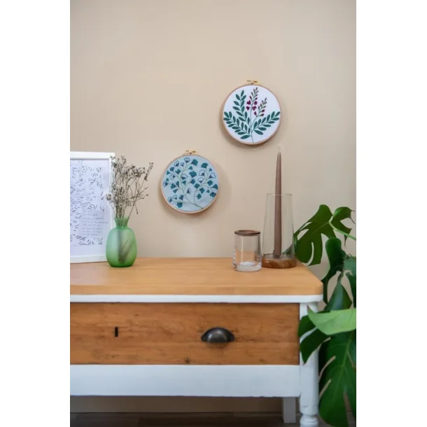 DMC The Forester's Wall