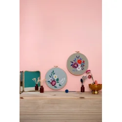 DMC The Forester's Wall