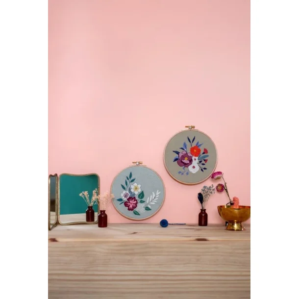 DMC The Forester's Wall