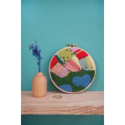 DMC The Forester's Wall