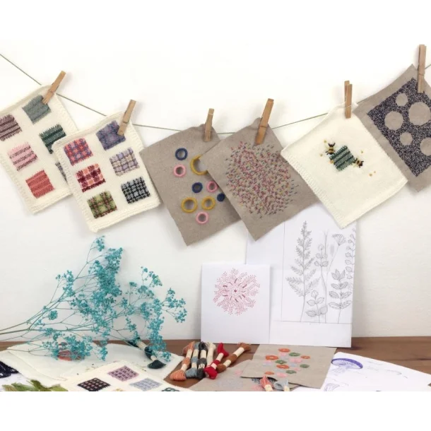 DMC The Menders Wardrobe