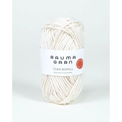 Rauma Tjukk Bomuld
