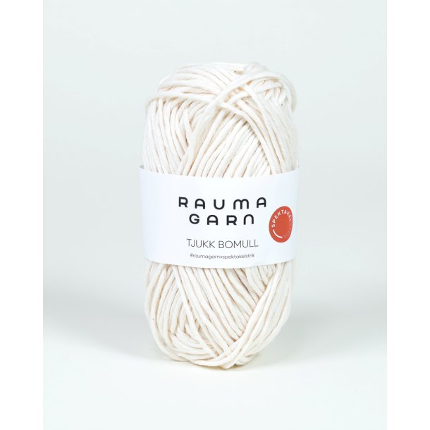 Rauma Tjukk Bomuld
