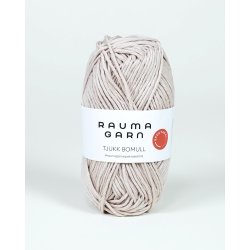 Rauma Tjukk Bomuld