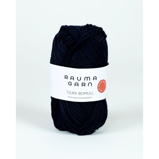 Rauma Tjukk Bomuld