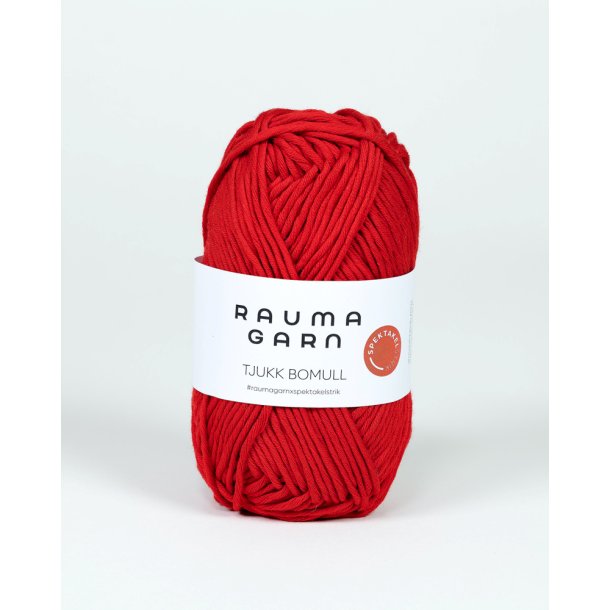Rauma Tjukk Bomuld