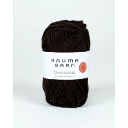 Rauma Tjukk Bomuld