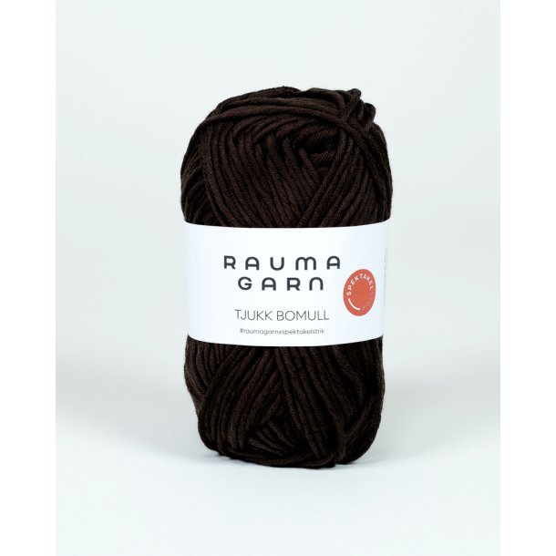 Rauma Tjukk Bomuld