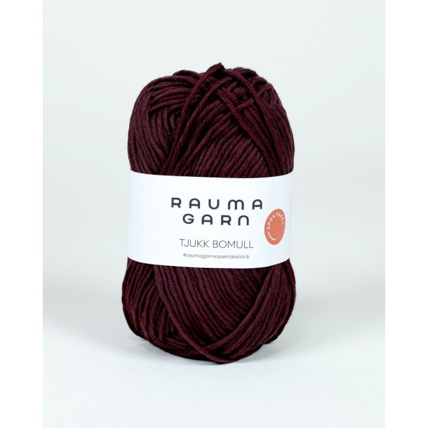 Rauma Tjukk Bomuld