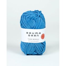 Rauma Tjukk Bomuld