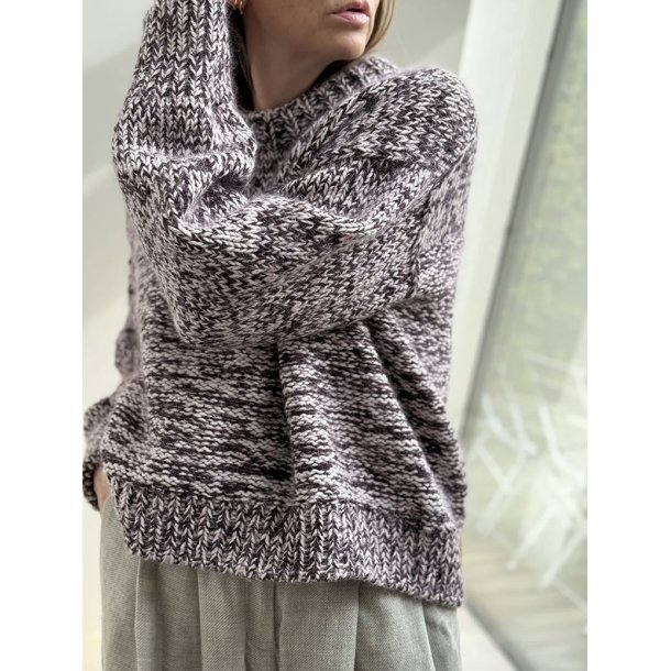 Trio_Loop_Sweater strikkekit af Otherloops str. XS-S