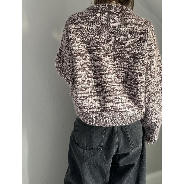 Trio_Loop_Sweater strikkekit af Otherloops str. XS-S