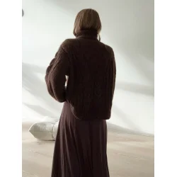 Tulip_Loop_Rollneck - Strikkekit fra Otherloops