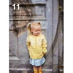 Sandnes strikkehfte Tema 73 - Norske ikoner til brn