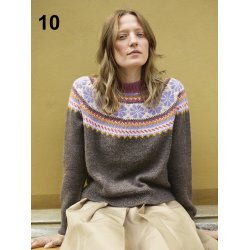 Sandnes strikkehfte TEMA 75 - Norske ikoner