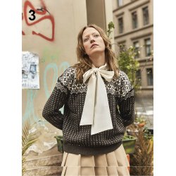 Sandnes strikkehfte TEMA 75 - Norske ikoner