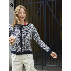 Sandnes strikkehfte TEMA 75 - Norske ikoner