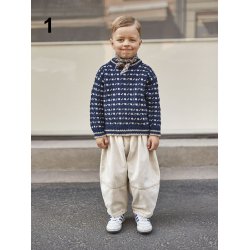 Sandnes strikkehfte TEMA 76 - Norske Ikoner 