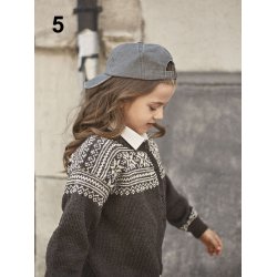 Sandnes strikkehfte TEMA 76 - Norske Ikoner 