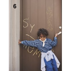 Sandnes strikkehfte TEMA 76 - Norske Ikoner 