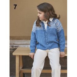 Sandnes strikkehfte TEMA 76 - Norske Ikoner 