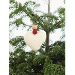 Sandnes strikkehfte TEMA 77 - Jul