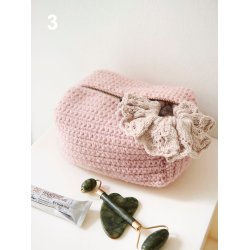 Sandnes strikkehfte TEMA 77 - Jul