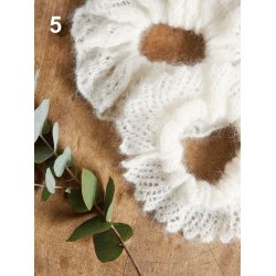 Sandnes strikkehfte TEMA 77 - Jul