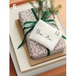 Sandnes strikkehfte TEMA 77 - Jul