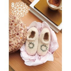 Sandnes strikkehfte TEMA 77 - Jul