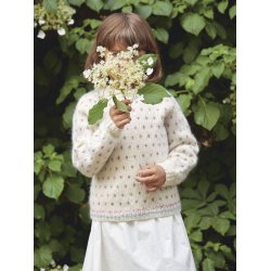 Sandnes strikkehfte Tiril 19 - nund Barn - Enkeltopskrifter