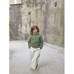 Sandnes strikkehfte Tiril 19 - nund Barn - Enkeltopskrifter