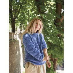 Sandnes strikkehfte Tiril 19 - nund Barn - Enkeltopskrifter