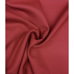 Uldgeorgette fra Ralph Lauren pr. 0,25 m - Flere farver