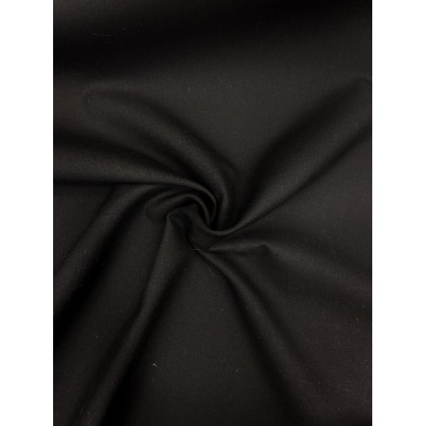 Uldgeorgette fra Ralph Lauren pr. 0,25 m - Flere farver