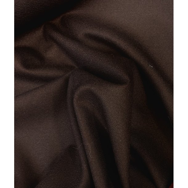 Uldgeorgette fra Ralph Lauren pr. 0,25 m - Flere farver