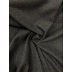 Uldgeorgette fra Ralph Lauren pr. 0,25 m - Flere farver