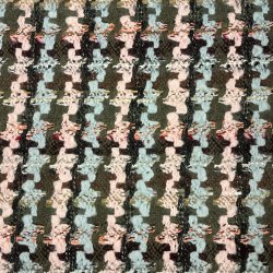 Italiensk Hanefjed i uld pr. 0,25 m