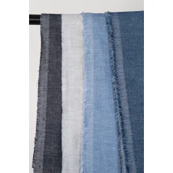 Woven Velvet  Stone Ivory  pr. 0,25 m - Atelier Brunette