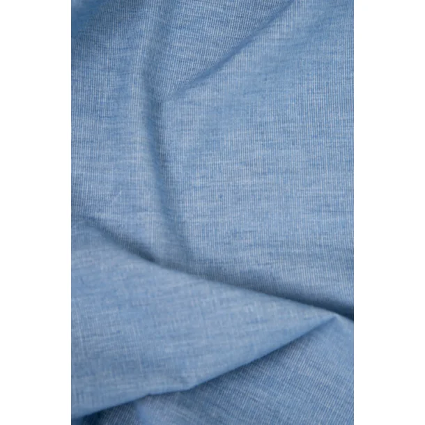 Woven Velvet Light Blue Pr. 0,25 - Atelier Brunette